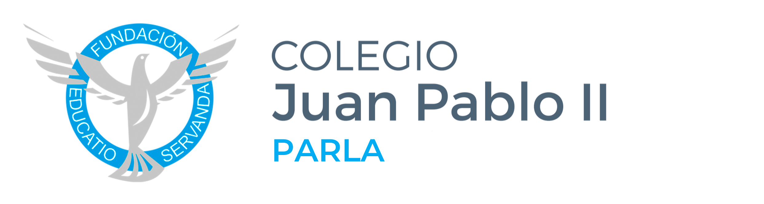 Colegio Juan Pablo II – Parla Logo