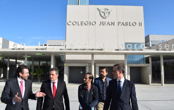 Colegio Juan Pablo II - Parla