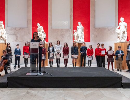 Premios grado musical