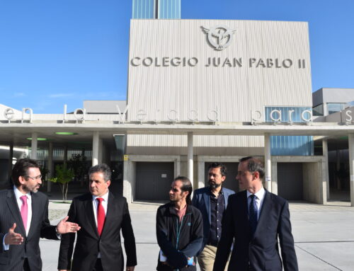 Colegio Juan Pablo II - Parla