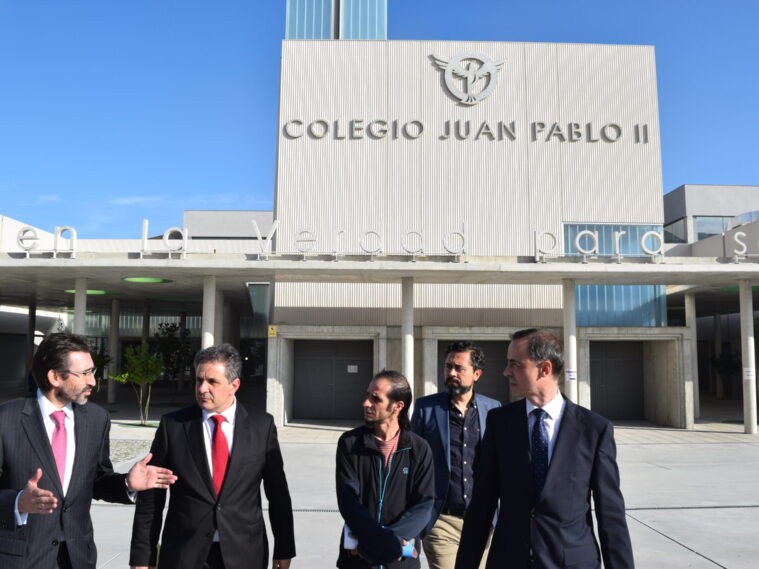 Colegio Juan Pablo II - Parla